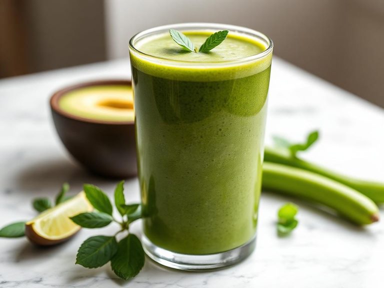 Green Power Smoothie