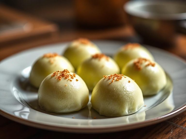 Green Tea Mochi