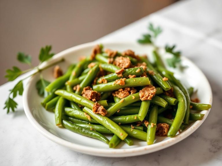 Greens and Beans