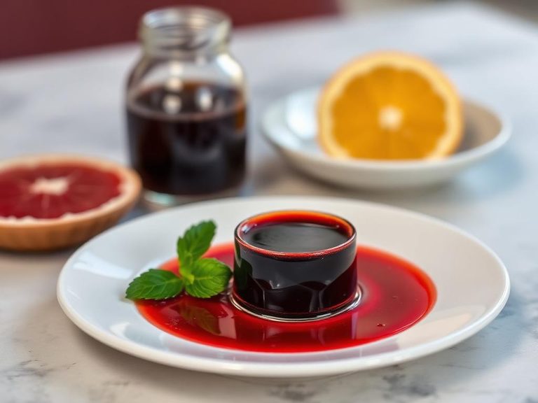 Grenadine Syrup