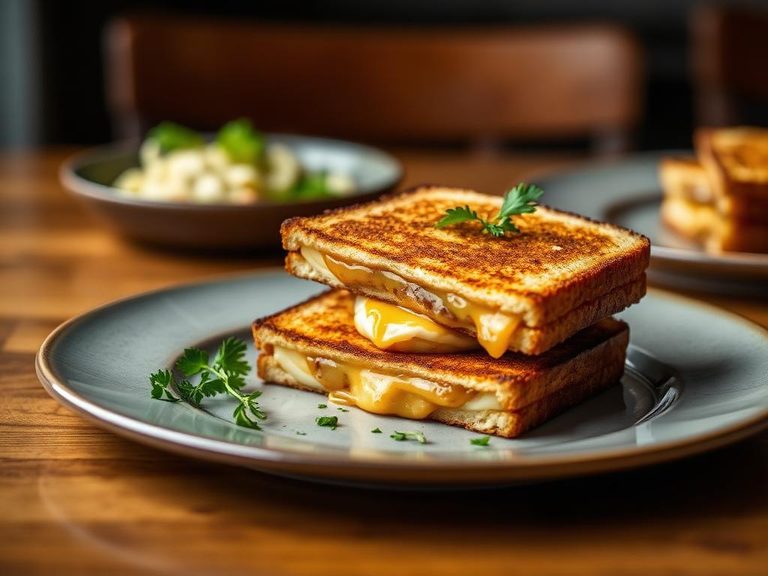 Grilled Cheese
