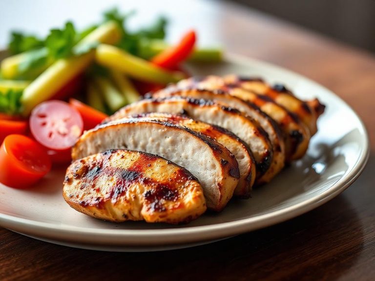 Grilled Chicken Breast