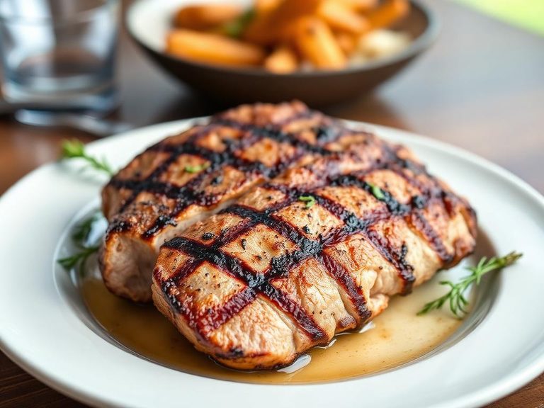 Grilled London Broil