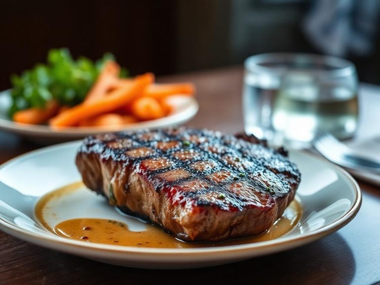 Grilled Steak