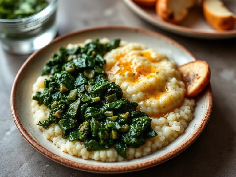 Grits and Greens