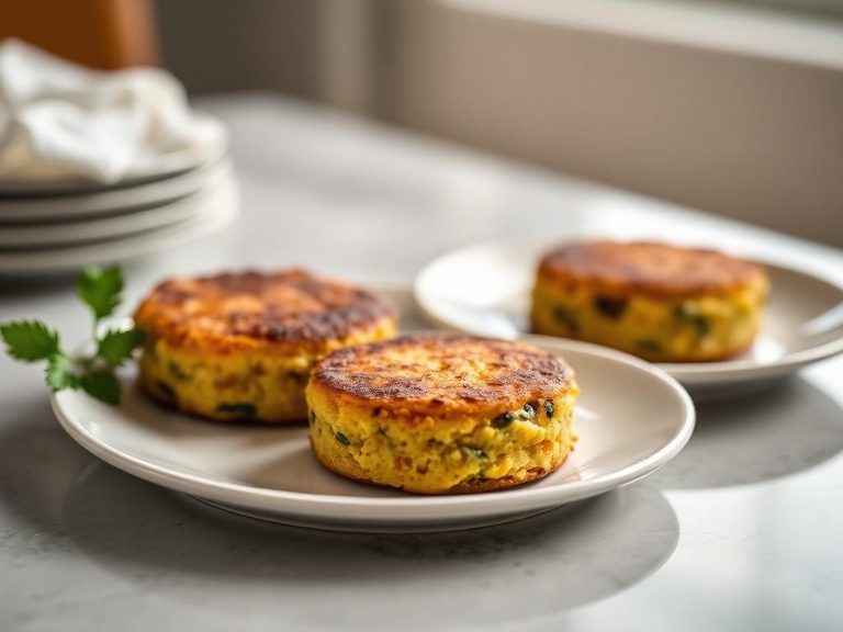 Grits Cakes