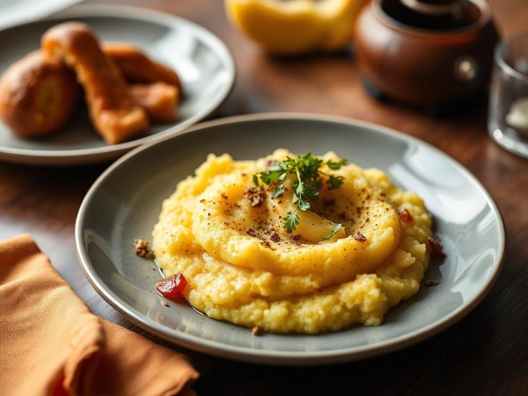 Grits Polenta