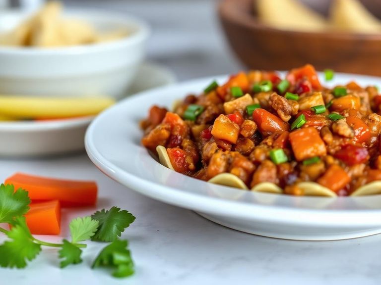 Ground Turkey Chili