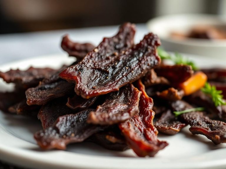 Groundhog Jerky