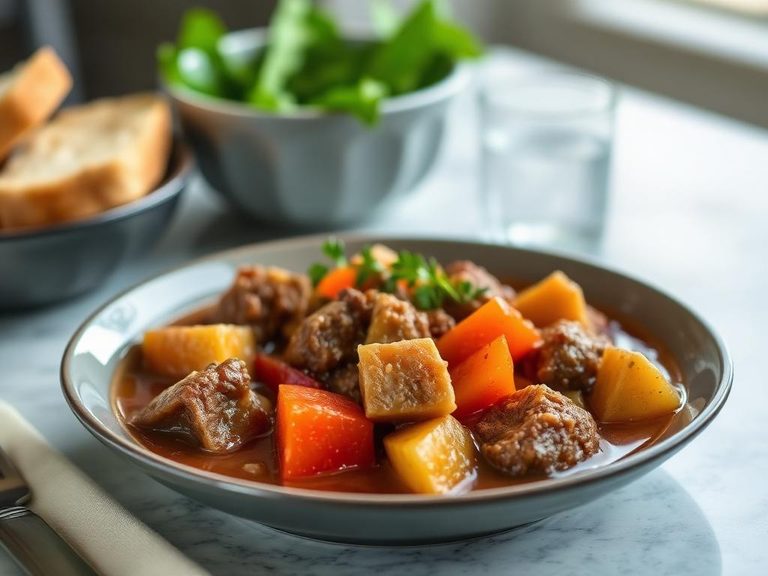 Groundhog Stew