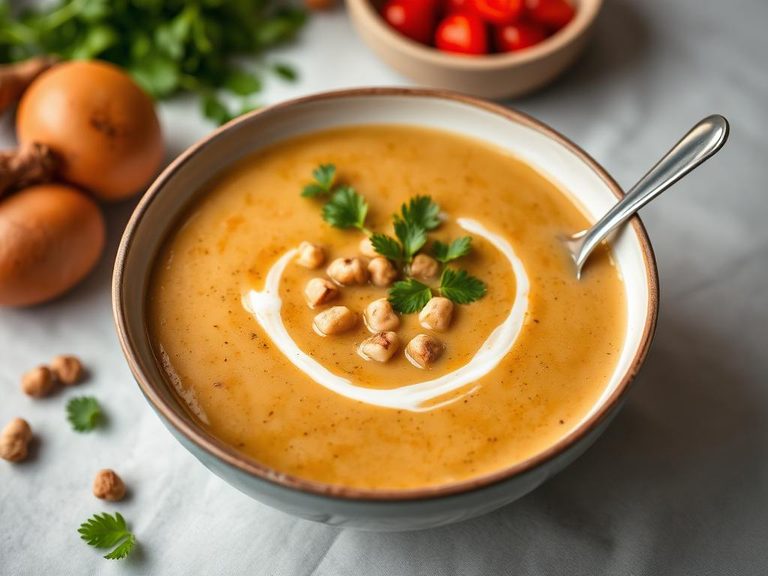 Groundnut Soup
