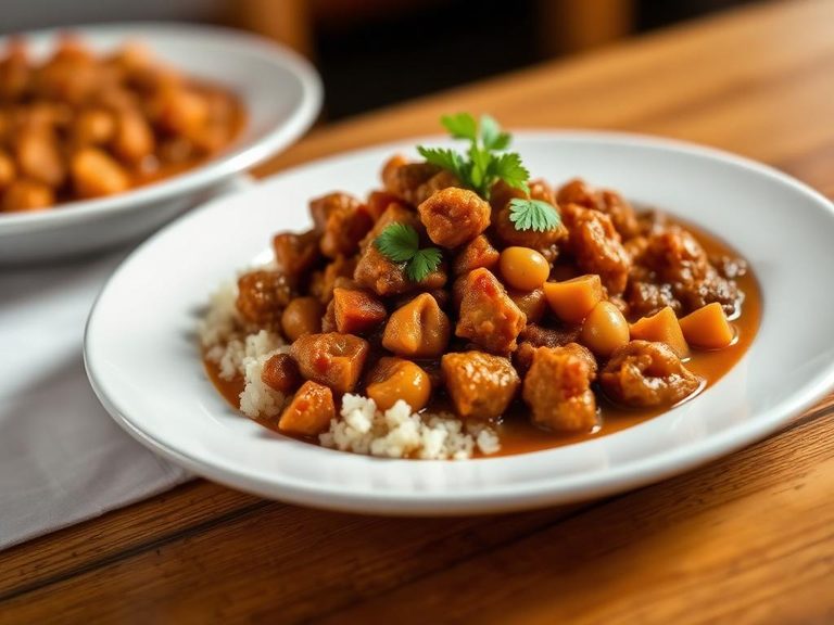 Groundnut Stew
