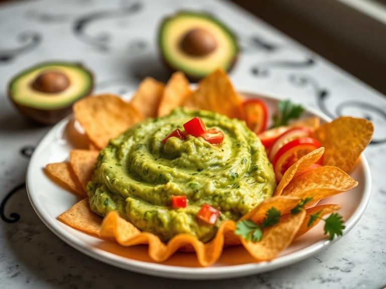 Guacamole Dip