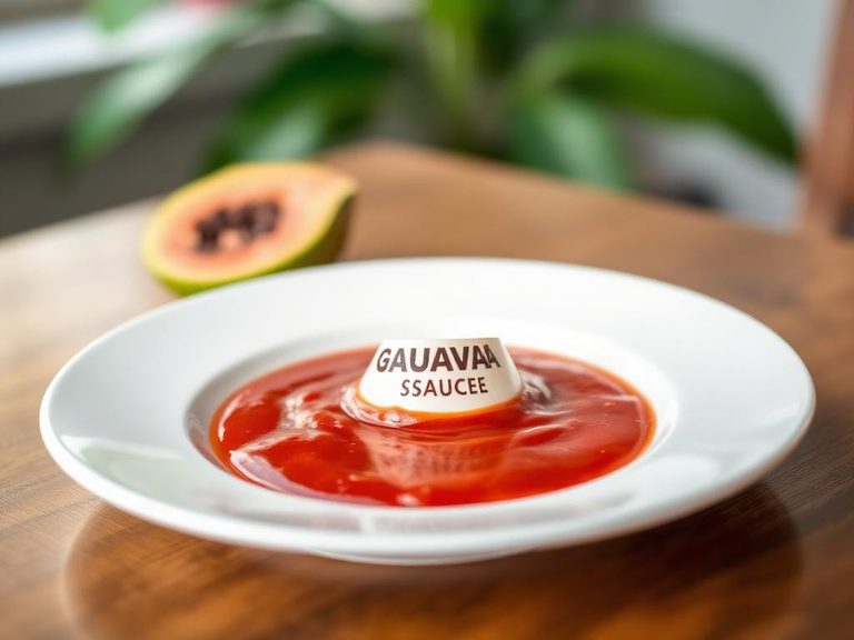 Guava BBQ sauce