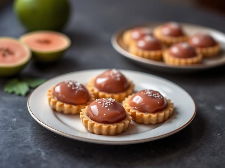 Guava Pastries