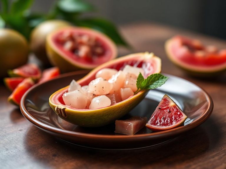 Guava shell (conserva de goiaba)