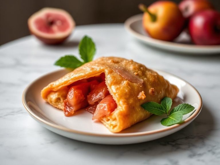 Guava Turnover