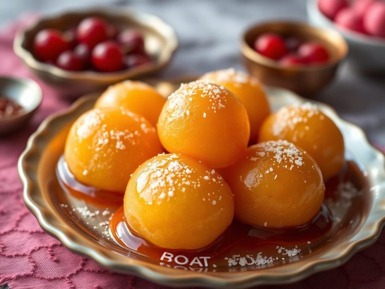 Gulab Jamun