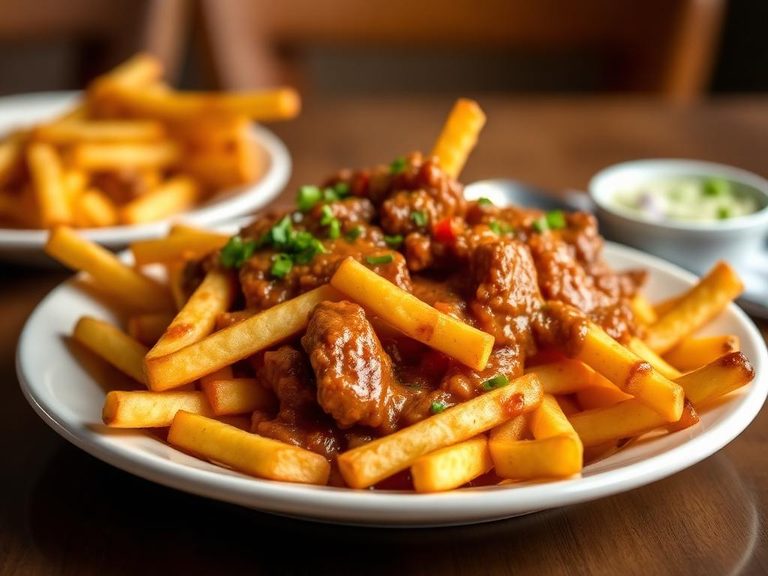 Gumbo Fries