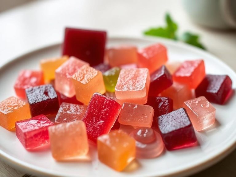 Gummy Candy Base