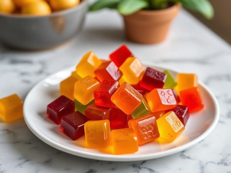 Gummy Vitamins
