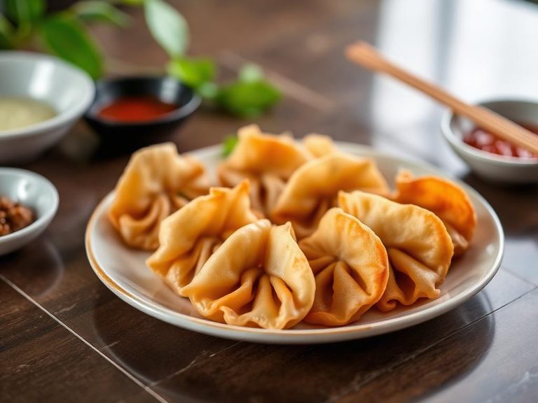 Guotie (Pot Stickers)