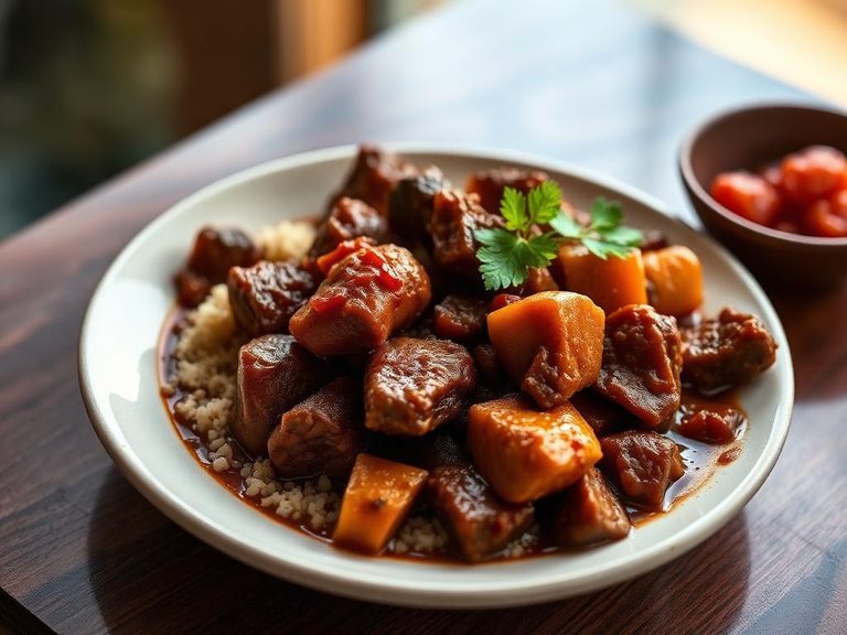 Guyanese Pepperpot