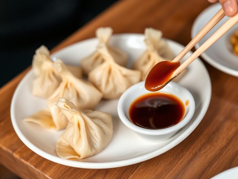 Gyoza dipping sauce