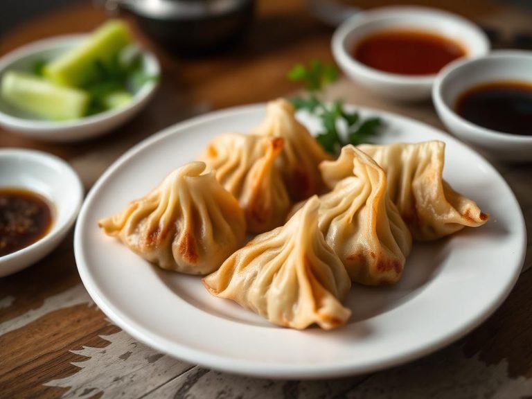 Gyoza