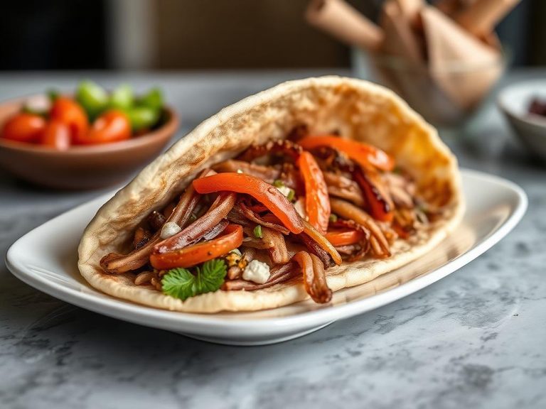 Gyro (Greek)