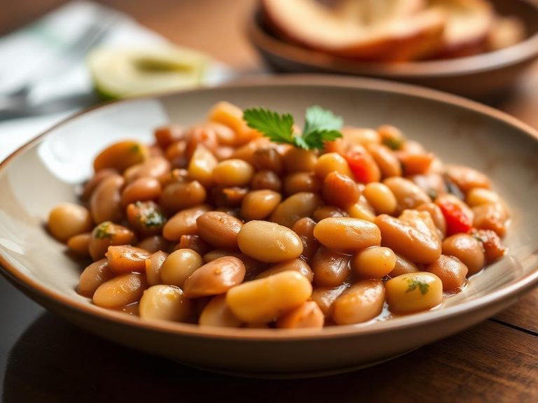 Habichuelas Guisadas