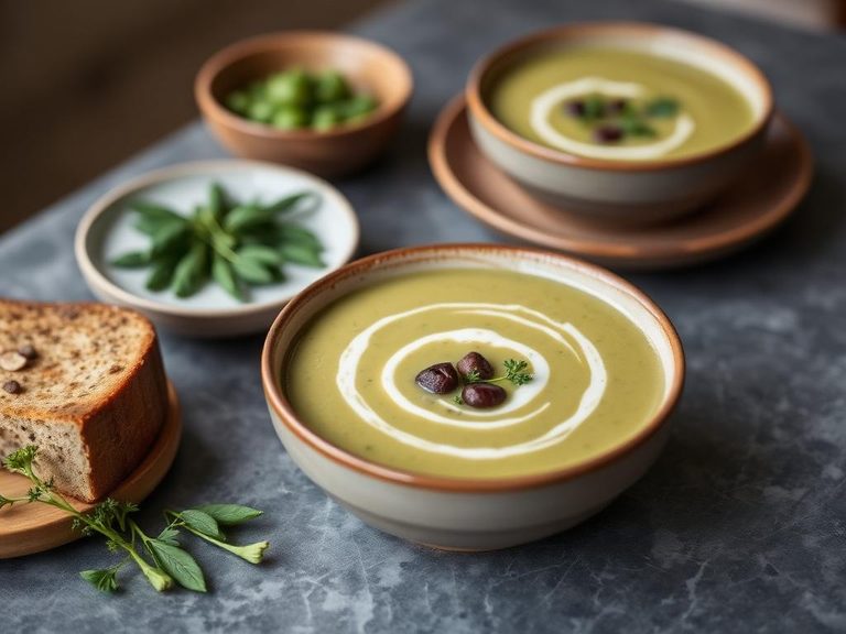 Habitant Pea Soup