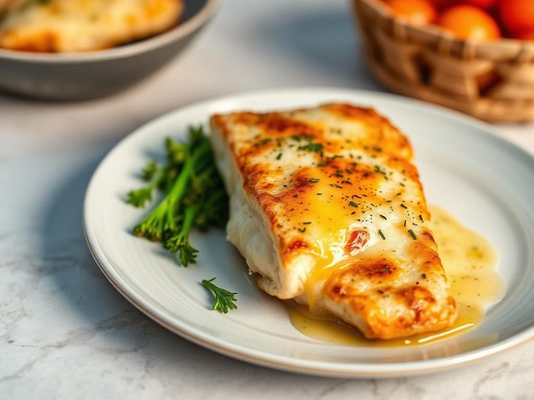 Haddock au Gratin