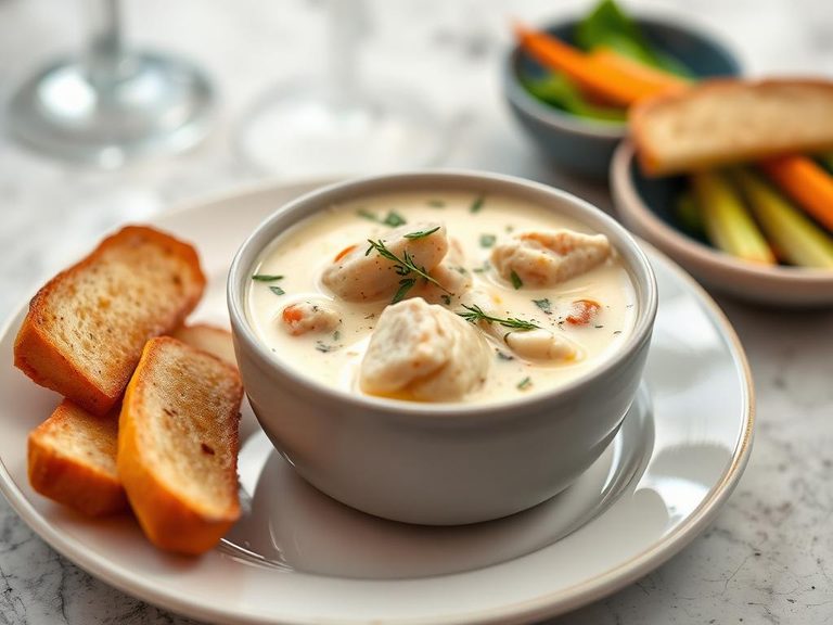Haddock Chowder