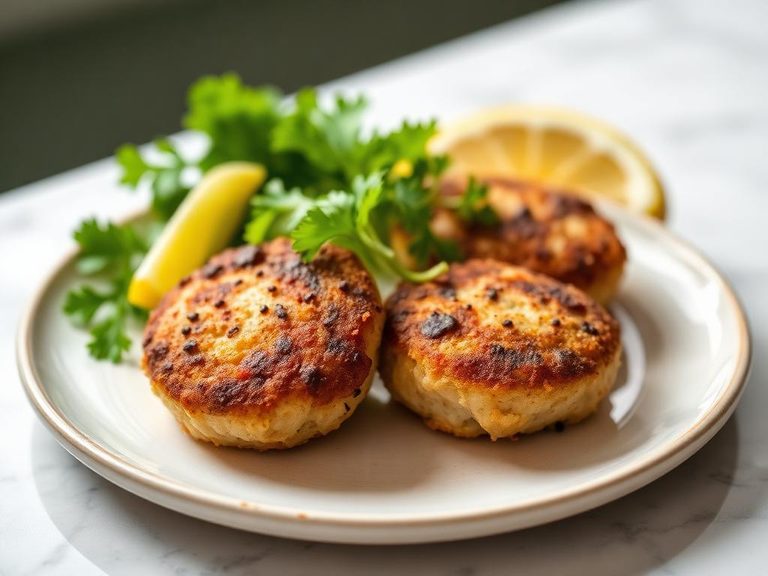 Haddock Fish Cakes