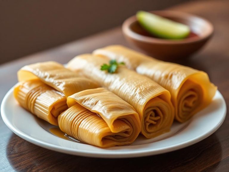 Hallacas (Venezuelan Christmas Tamales)