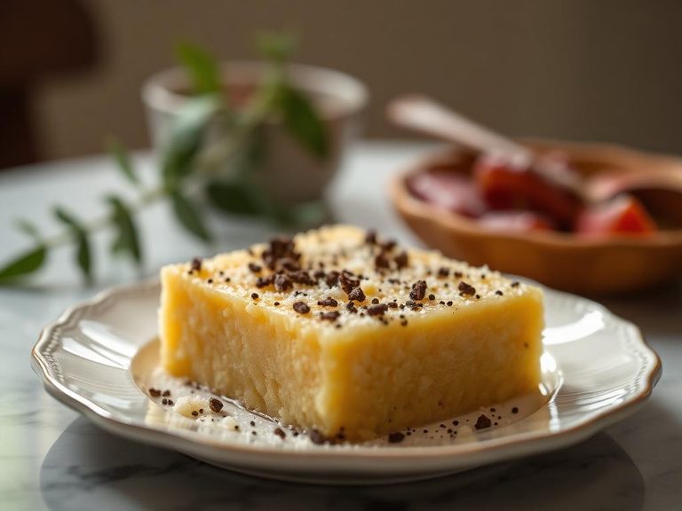 Halva (Middle Eastern/Mediterranean sweet)