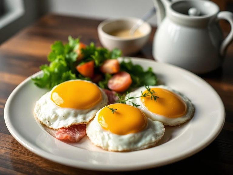 Ham and Eggs