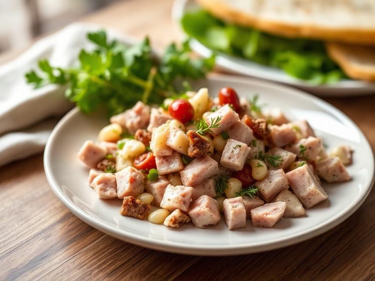 Ham Salad