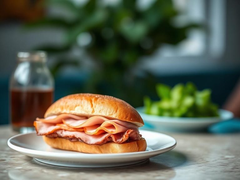 Ham Sandwich