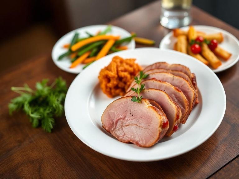 Ham Steaks
