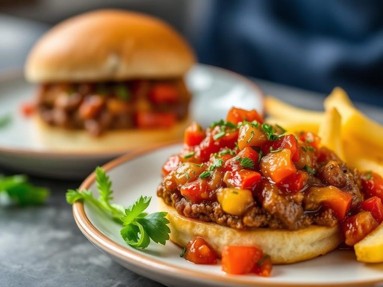 Hamburger Relish