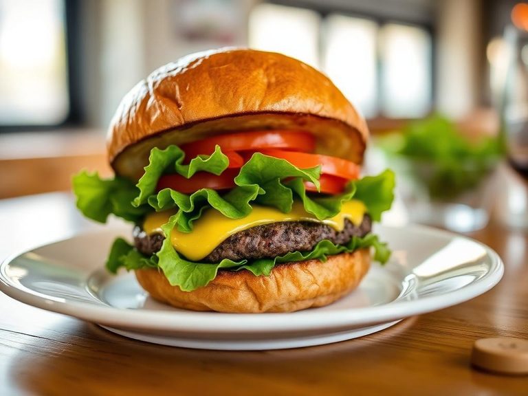 Hamburger