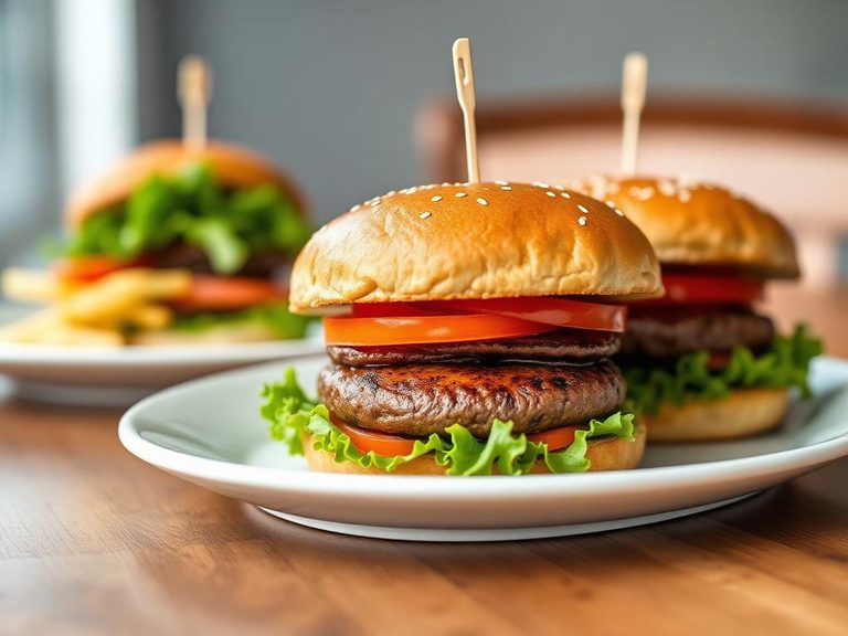 Hamburgers