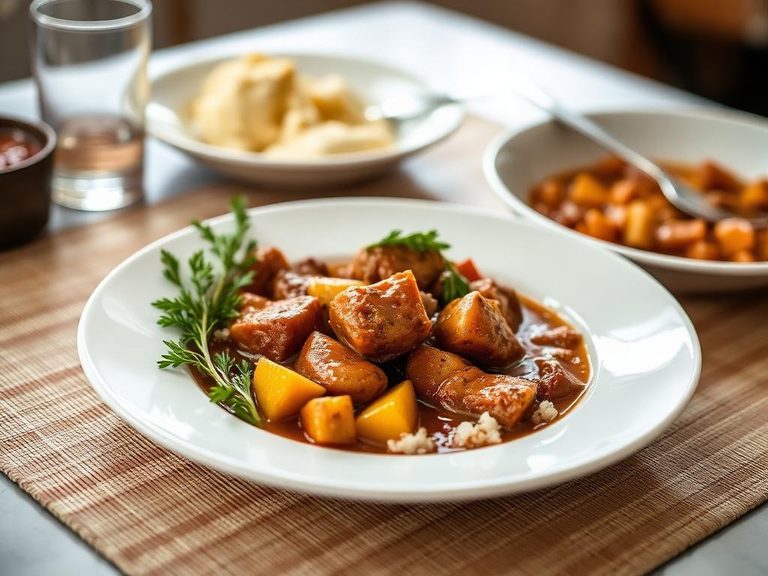 Hamin (Jewish Sabbath stew)