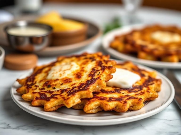 Hanukkah Latkes