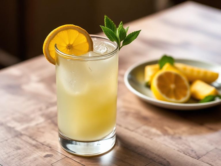 Hard Lemonade