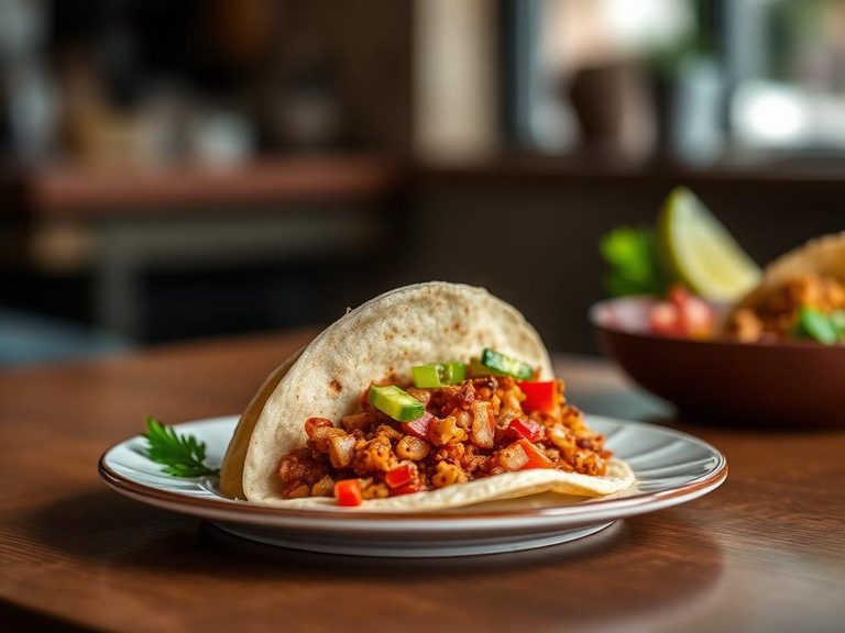 Hard-Shell Taco