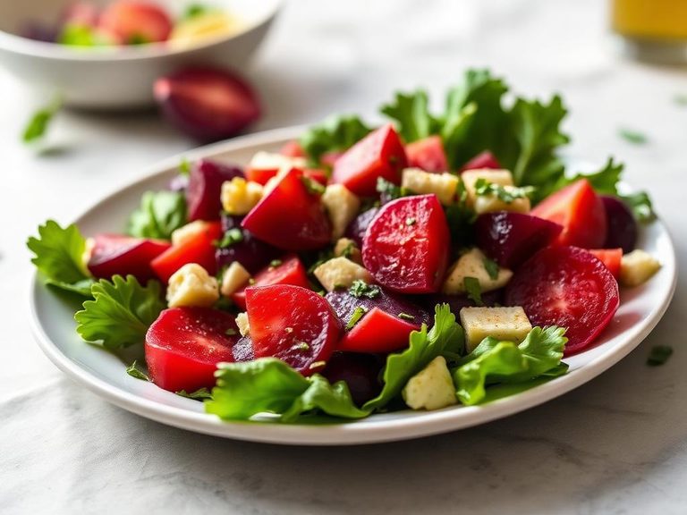 Harvard Beet Salad