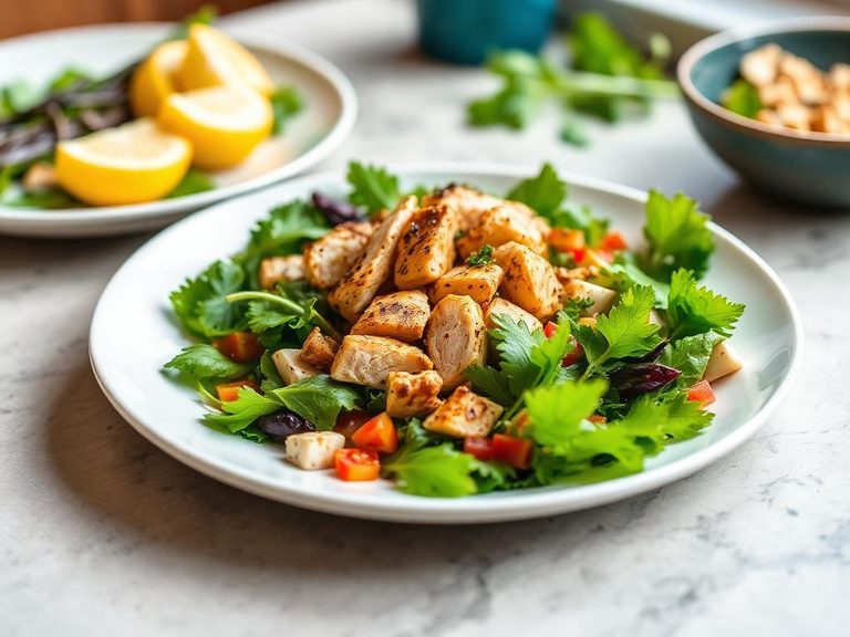 Harvest Chicken Salad